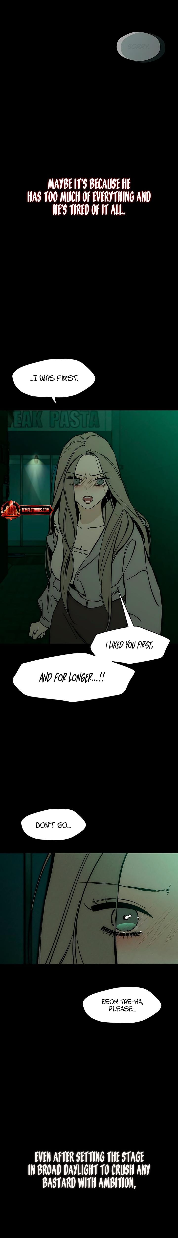 Tears on a Withered Flowers (Uncensored), chapter 51, page 15 of 35