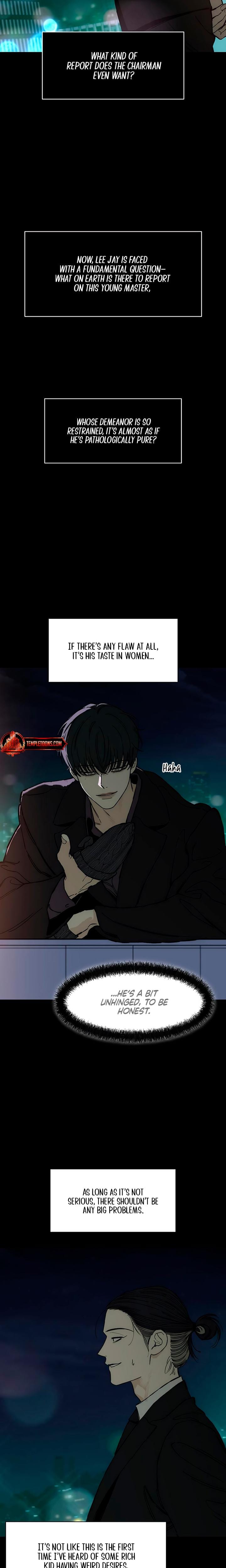 Tears on a Withered Flowers (Uncensored), chapter 51, page 17 of 35