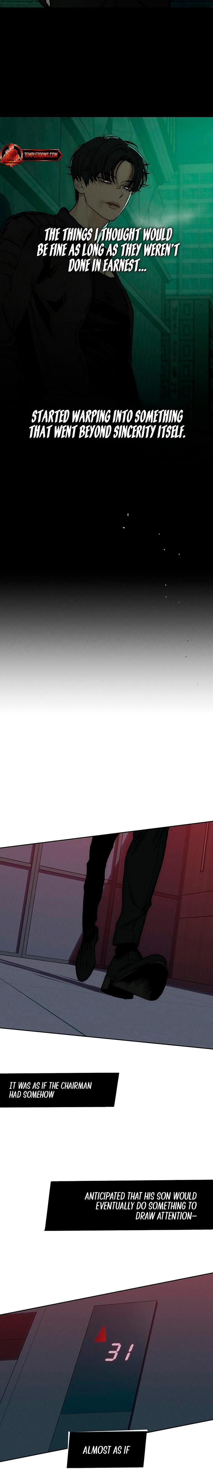 Tears on a Withered Flowers (Uncensored), chapter 51, page 19 of 35