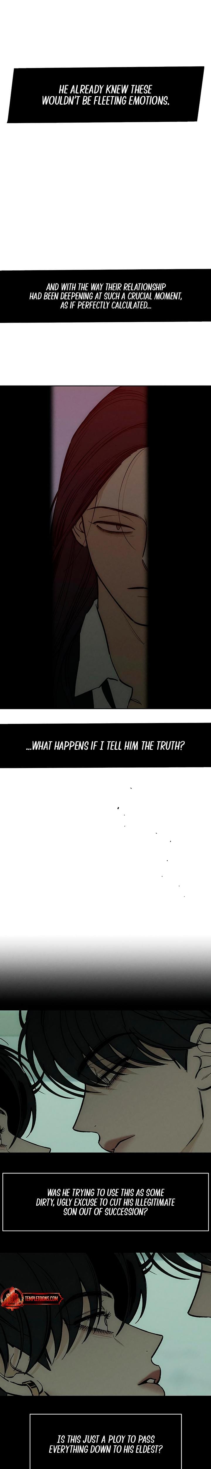 Tears on a Withered Flowers (Uncensored), chapter 51, page 20 of 35