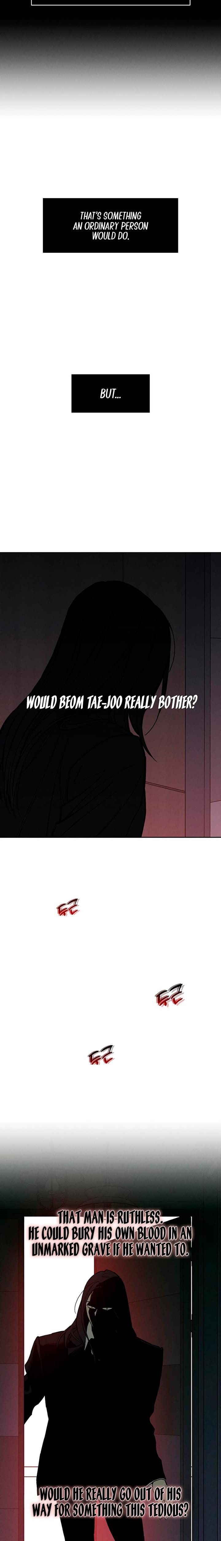 Tears on a Withered Flowers (Uncensored), chapter 51, page 21 of 35