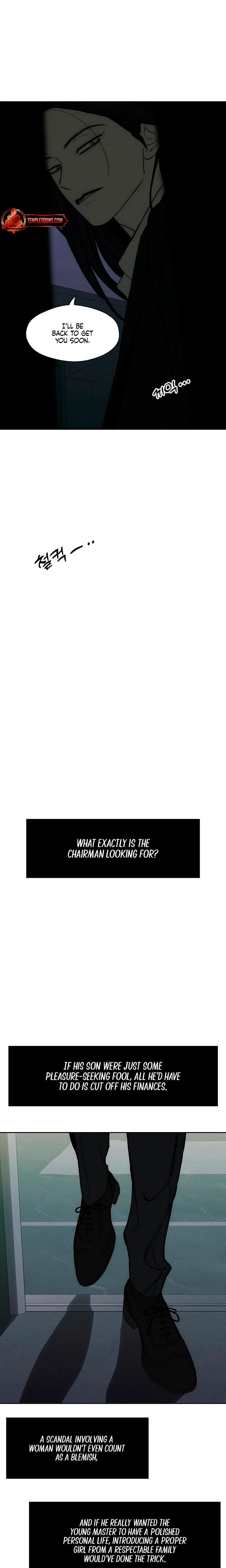 Tears on a Withered Flowers (Uncensored), chapter 51, page 25 of 35