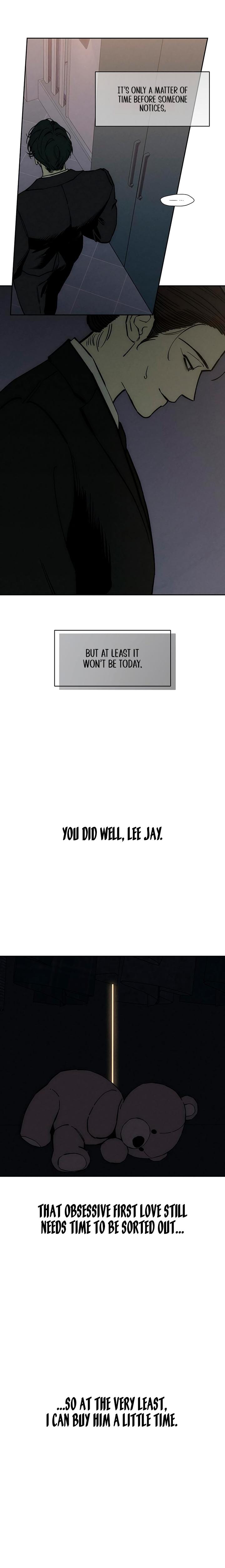 Tears on a Withered Flowers (Uncensored), chapter 51, page 30 of 35