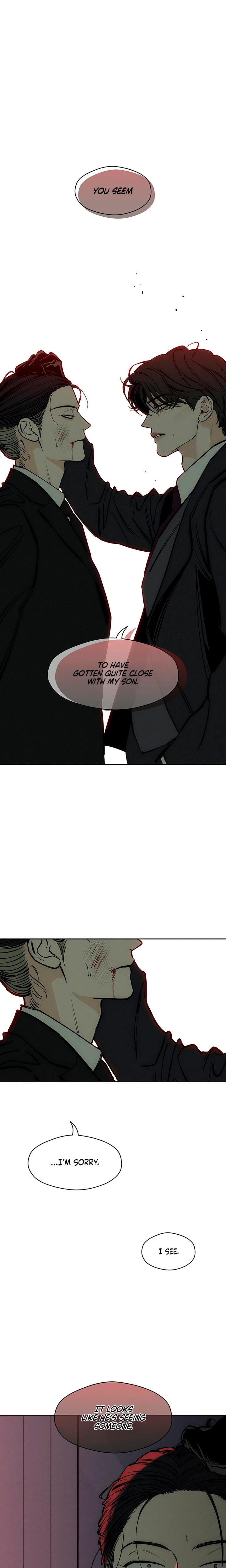 Tears on a Withered Flowers (Uncensored), chapter 51, page 33 of 35