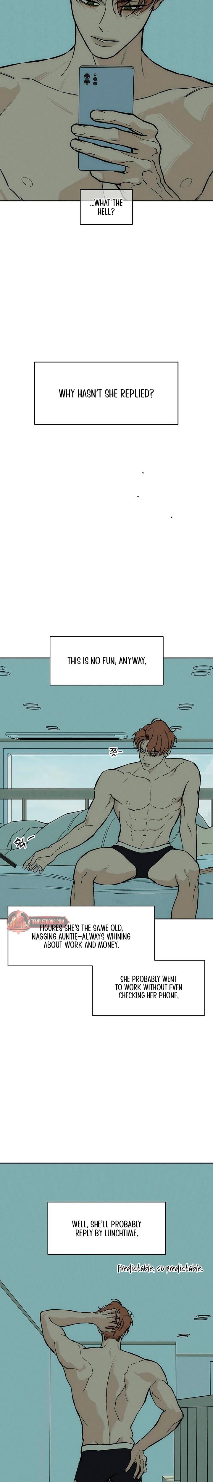 Tears on a Withered Flowers (Uncensored), chapter 52, page 5 of 30