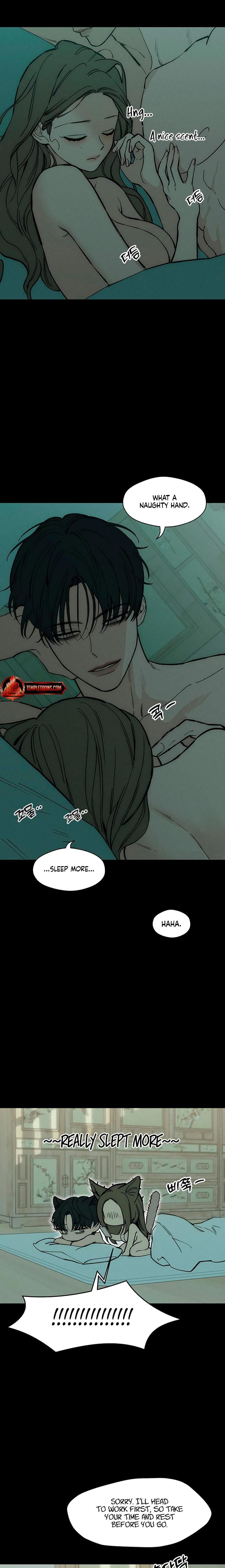 Tears on a Withered Flowers (Uncensored), chapter 52, page 14 of 30