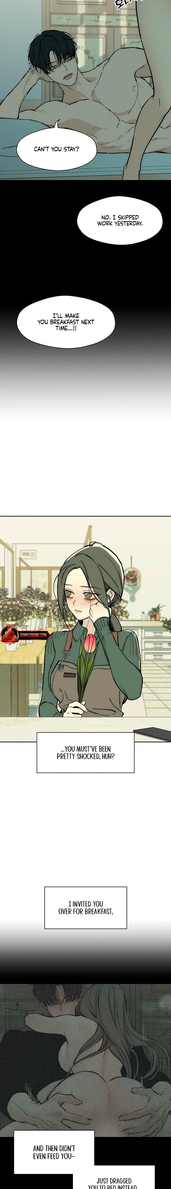 Tears on a Withered Flowers (Uncensored), chapter 52, page 15 of 30