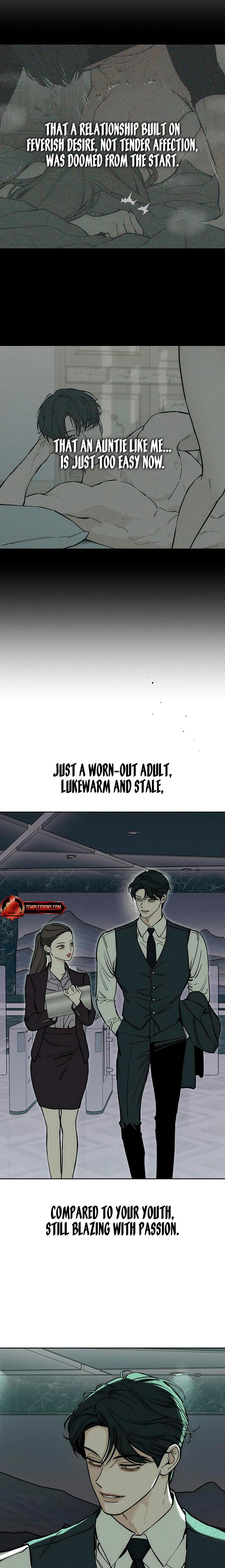 Tears on a Withered Flowers (Uncensored), chapter 52, page 20 of 30