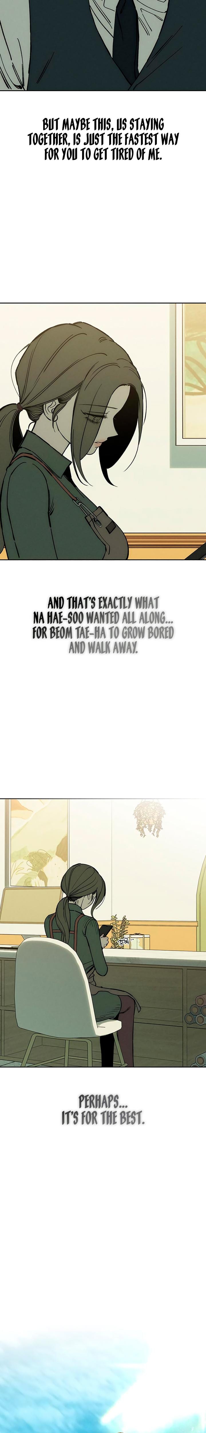 Tears on a Withered Flowers (Uncensored), chapter 52, page 21 of 30