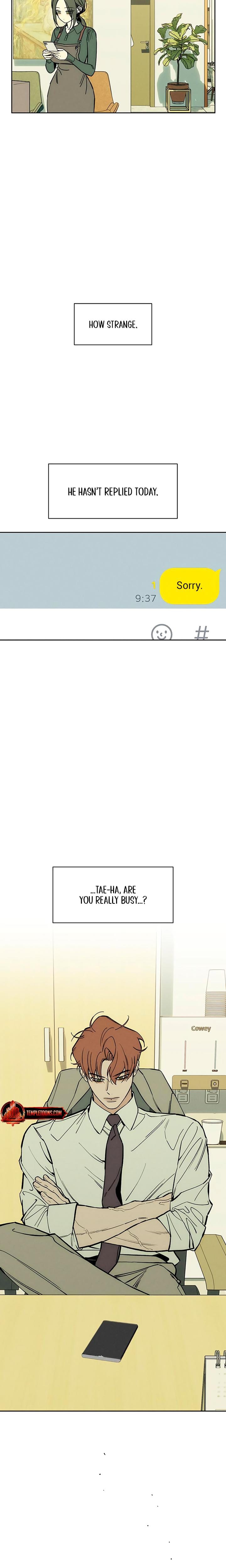 Tears on a Withered Flowers (Uncensored), chapter 52, page 23 of 30