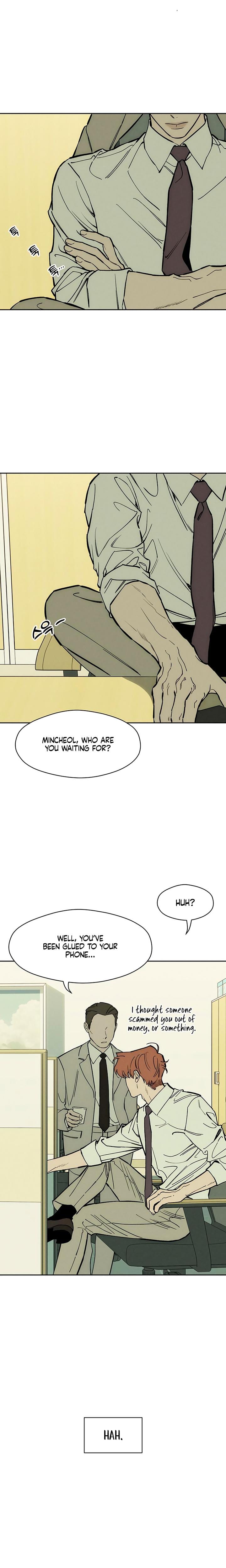 Tears on a Withered Flowers (Uncensored), chapter 52, page 24 of 30