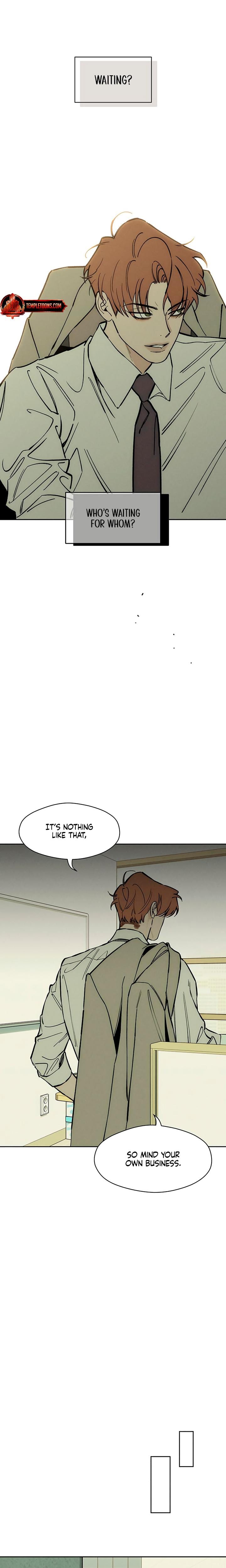 Tears on a Withered Flowers (Uncensored), chapter 52, page 25 of 30