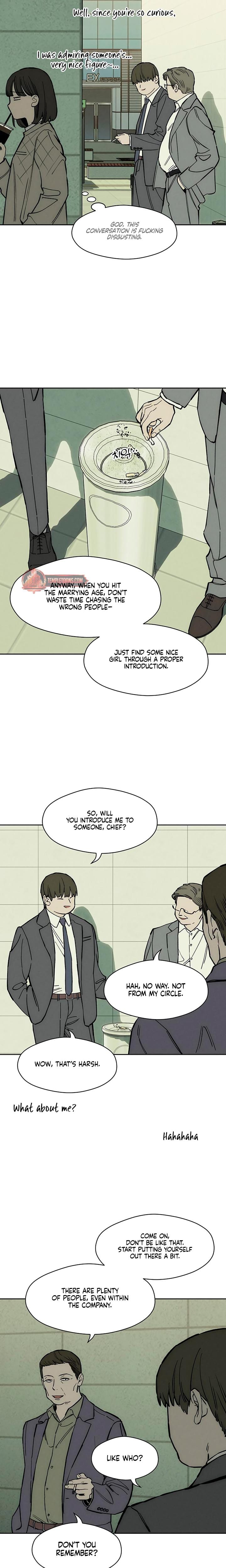 Tears on a Withered Flowers (Uncensored), chapter 52, page 26 of 30