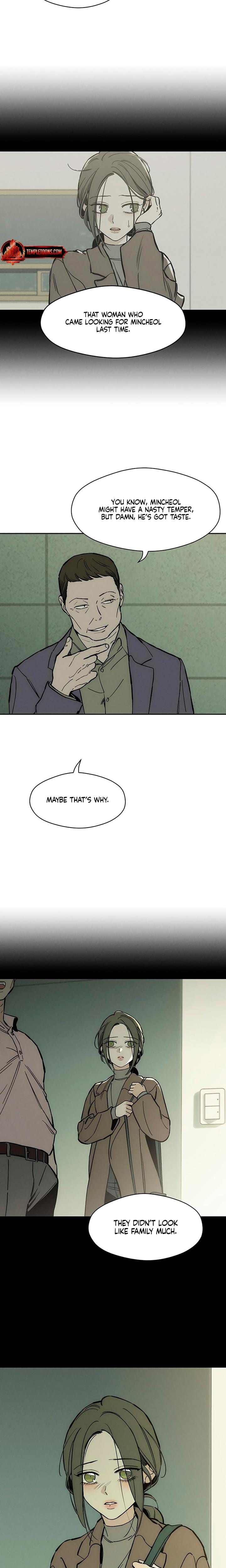 Tears on a Withered Flowers (Uncensored), chapter 52, page 27 of 30