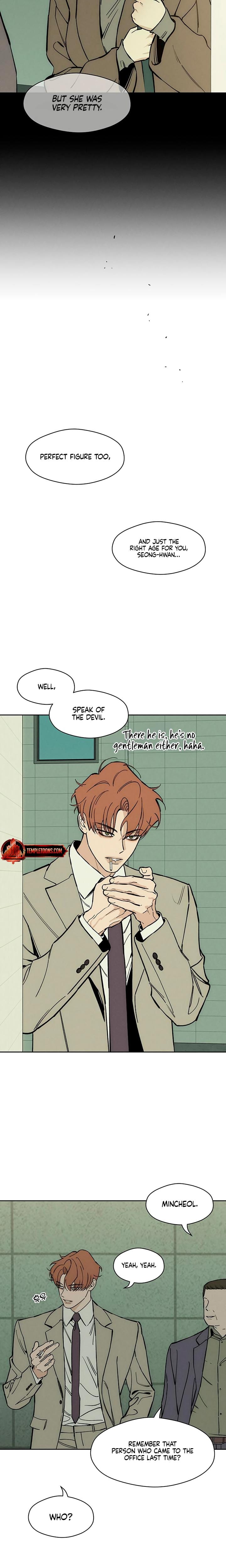 Tears on a Withered Flowers (Uncensored), chapter 52, page 28 of 30