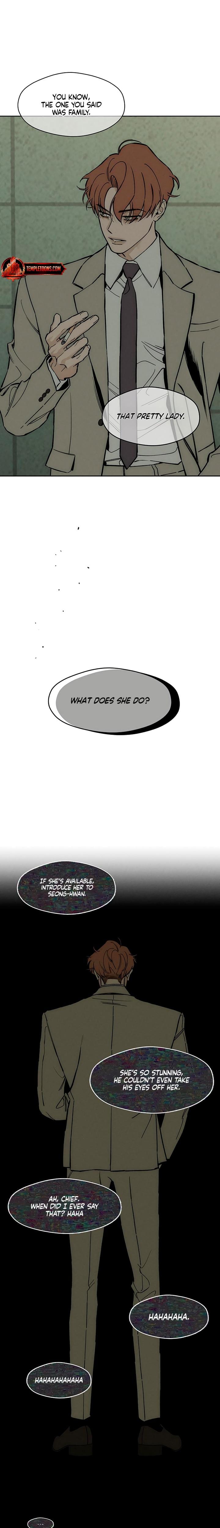 Tears on a Withered Flowers (Uncensored), chapter 52, page 29 of 30