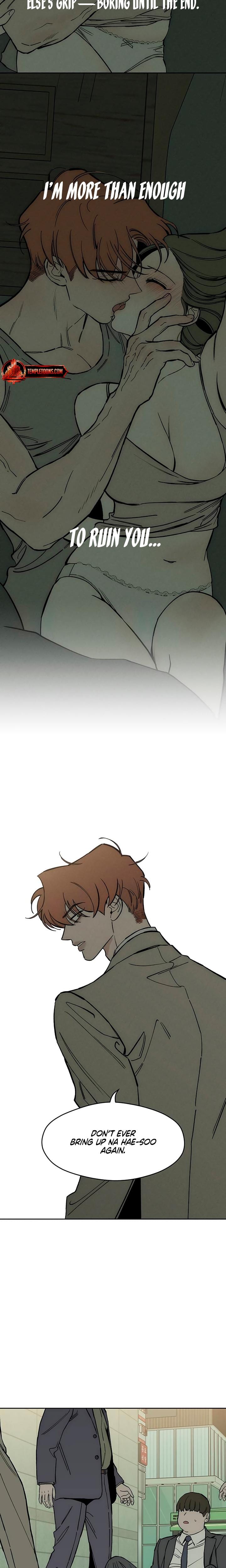 Tears on a Withered Flowers (Uncensored), chapter 53, page 7 of 30