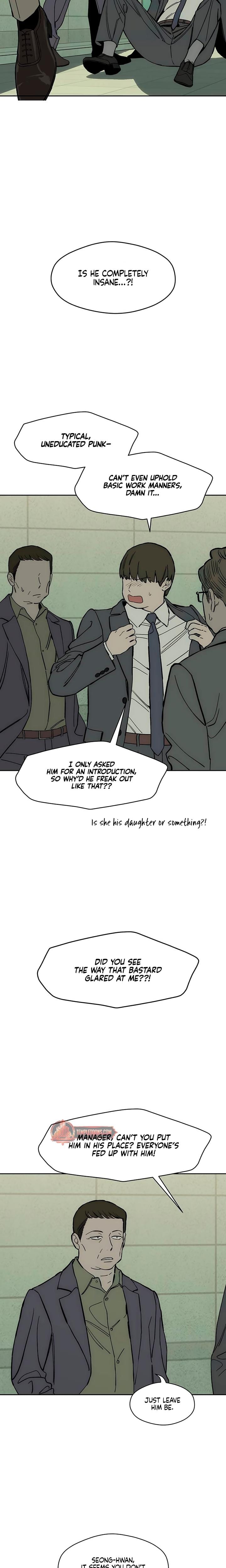 Tears on a Withered Flowers (Uncensored), chapter 53, page 8 of 30