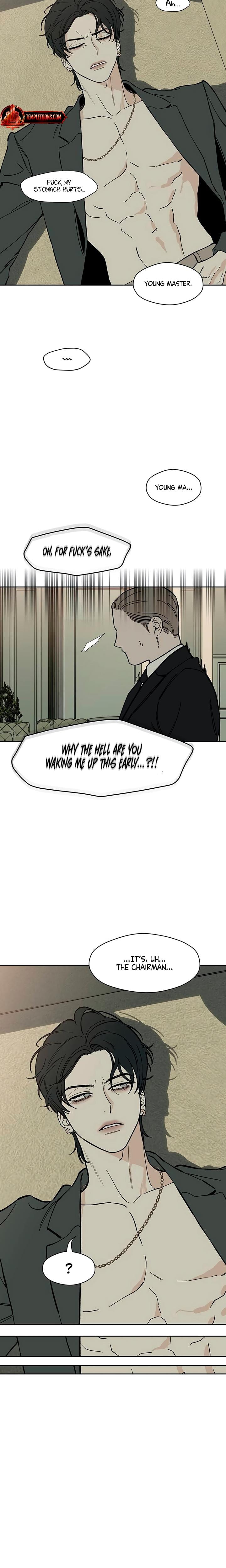 Tears on a Withered Flowers (Uncensored), chapter 53, page 11 of 30