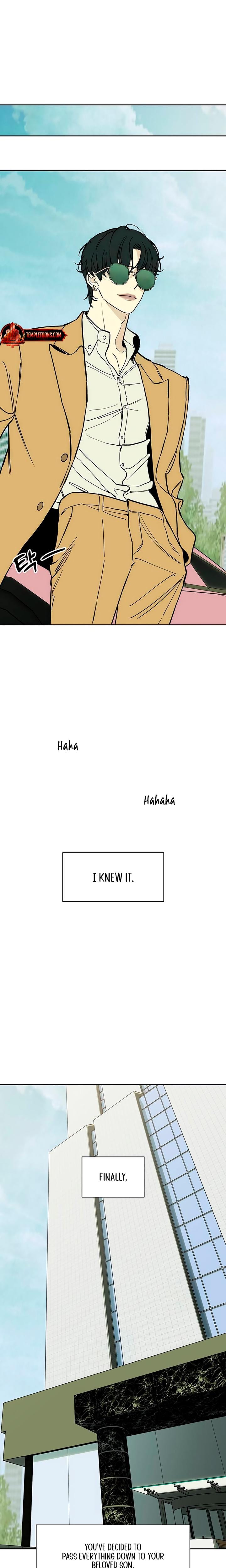 Tears on a Withered Flowers (Uncensored), chapter 53, page 12 of 30