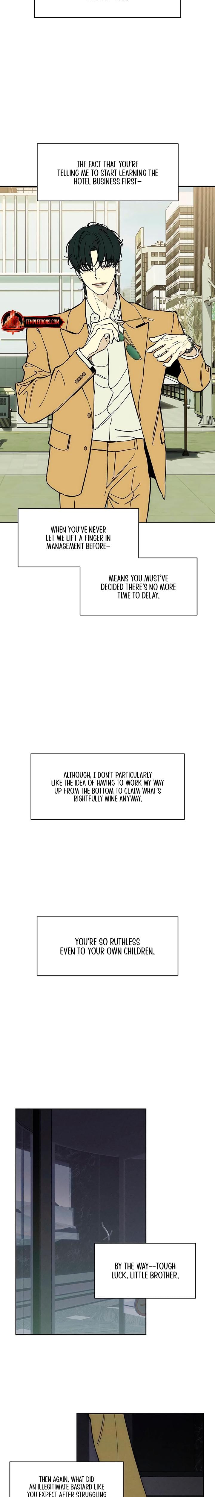 Tears on a Withered Flowers (Uncensored), chapter 53, page 13 of 30