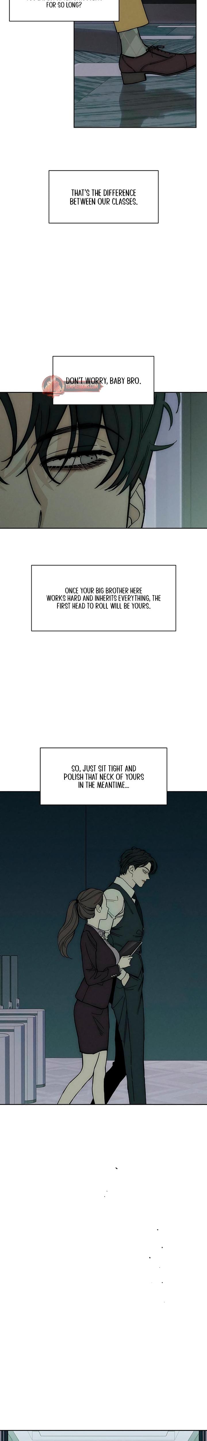 Tears on a Withered Flowers (Uncensored), chapter 53, page 14 of 30