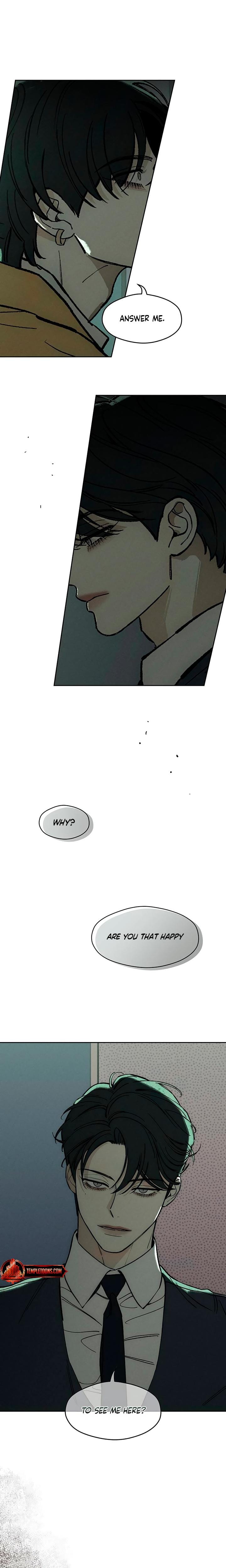Tears on a Withered Flowers (Uncensored), chapter 53, page 16 of 30