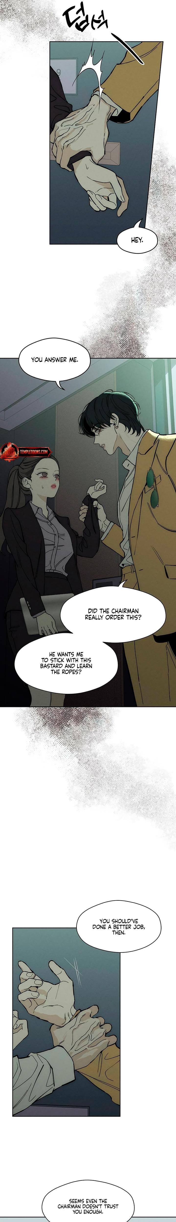 Tears on a Withered Flowers (Uncensored), chapter 53, page 17 of 30