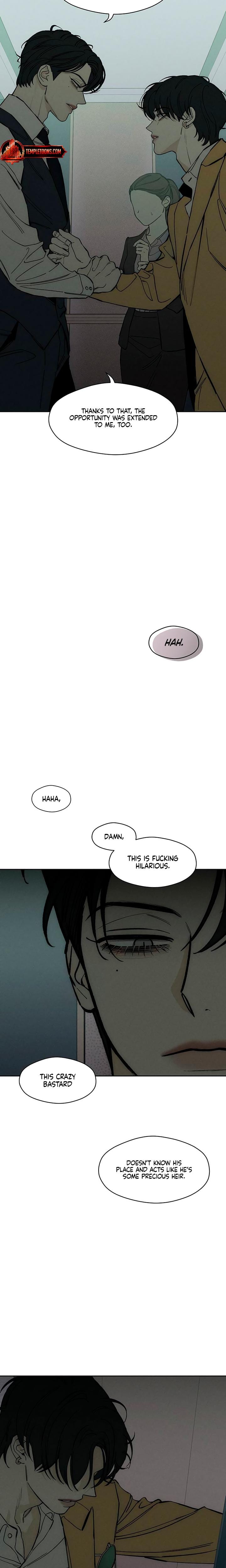 Tears on a Withered Flowers (Uncensored), chapter 53, page 18 of 30