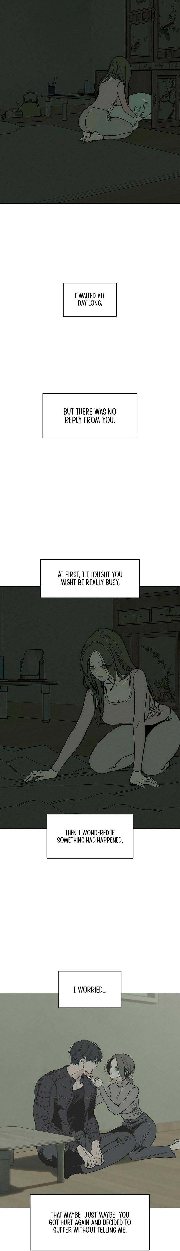 Tears on a Withered Flowers (Uncensored), chapter 53, page 22 of 30