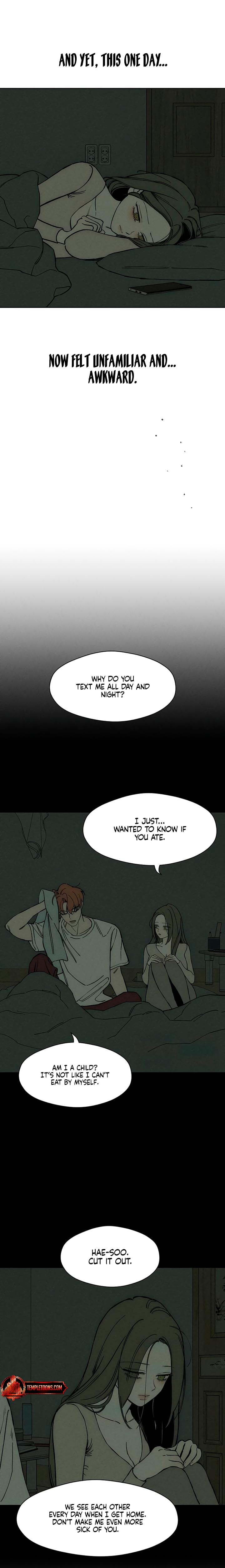 Tears on a Withered Flowers (Uncensored), chapter 53, page 25 of 30