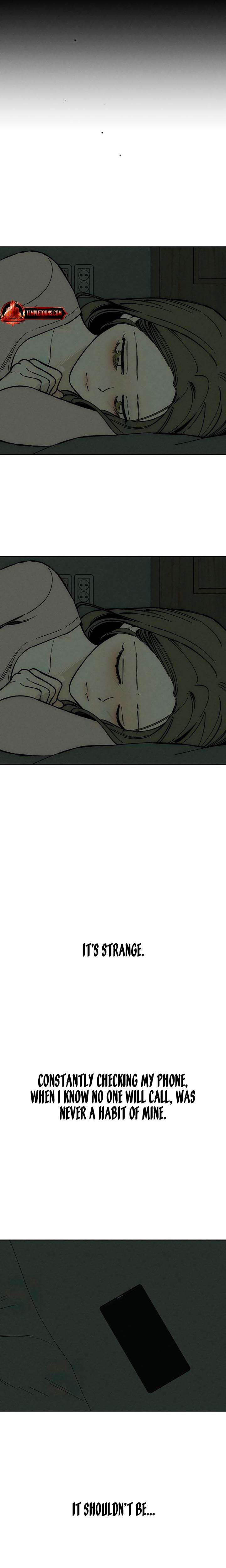 Tears on a Withered Flowers (Uncensored), chapter 53, page 26 of 30