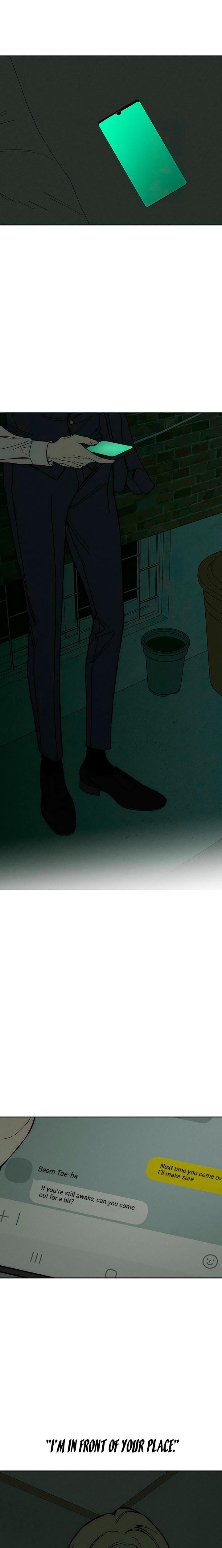 Tears on a Withered Flowers (Uncensored), chapter 53, page 27 of 30