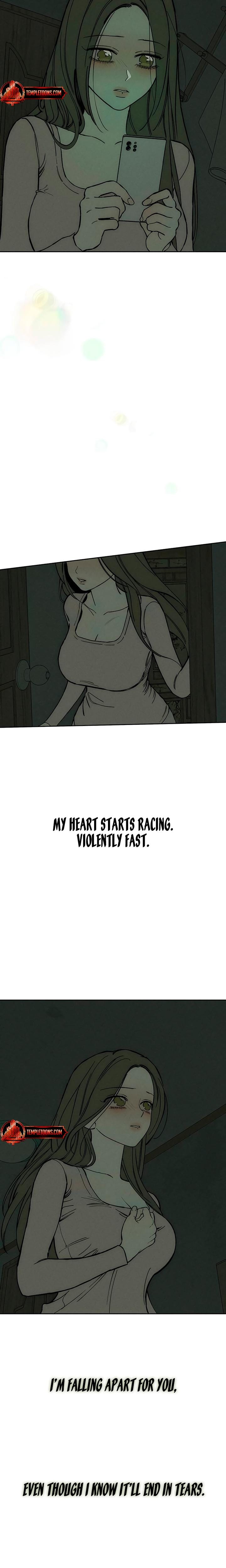 Tears on a Withered Flowers (Uncensored), chapter 53, page 28 of 30