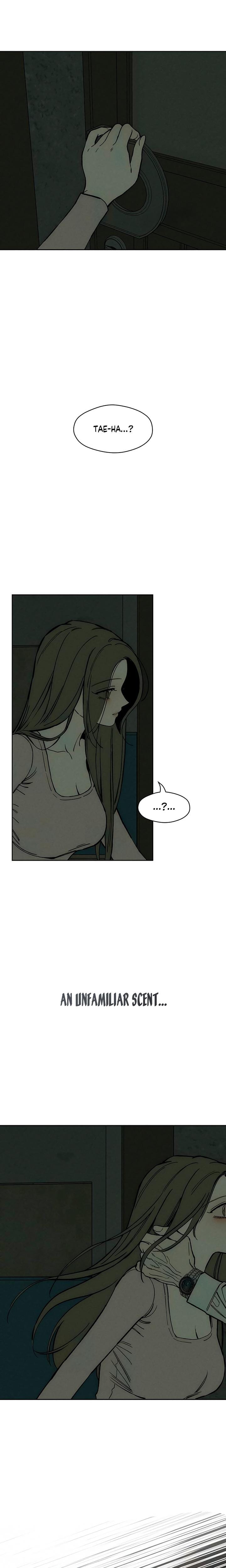 Tears on a Withered Flowers (Uncensored), chapter 53, page 29 of 30