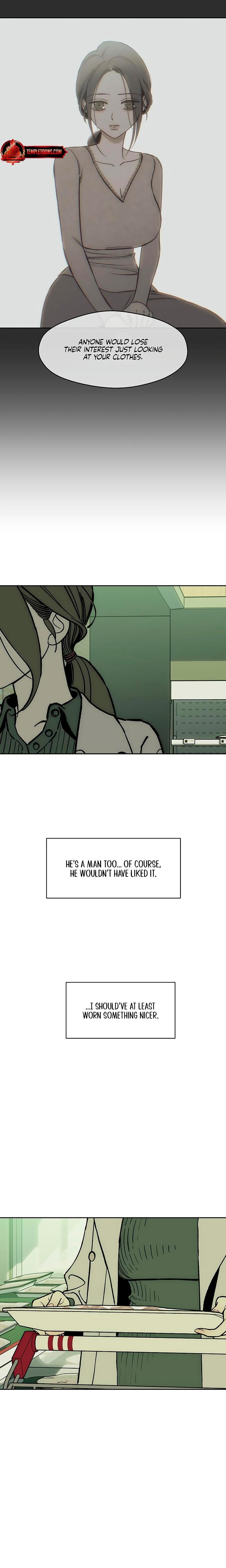 Tears on a Withered Flowers (Uncensored), chapter 55, page 9 of 32