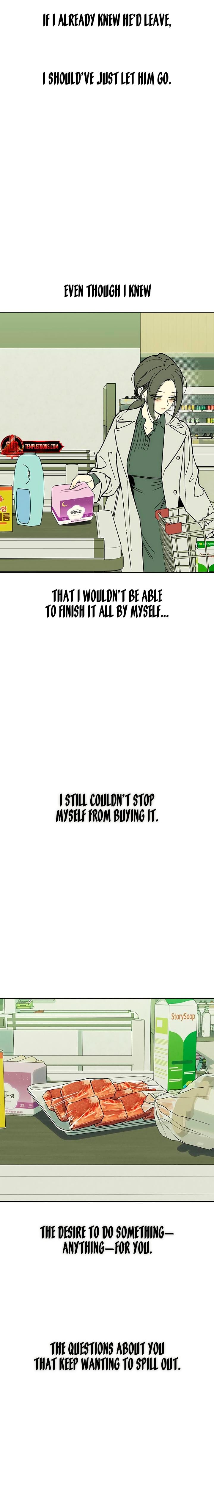 Tears on a Withered Flowers (Uncensored), chapter 55, page 10 of 32