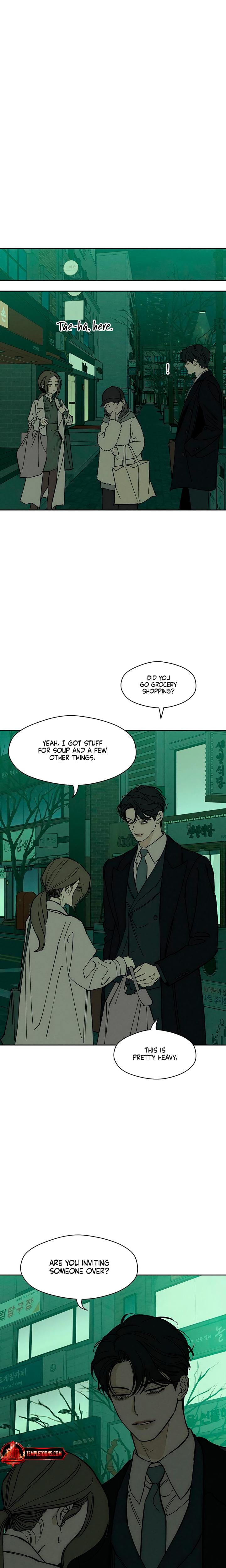 Tears on a Withered Flowers (Uncensored), chapter 55, page 11 of 32