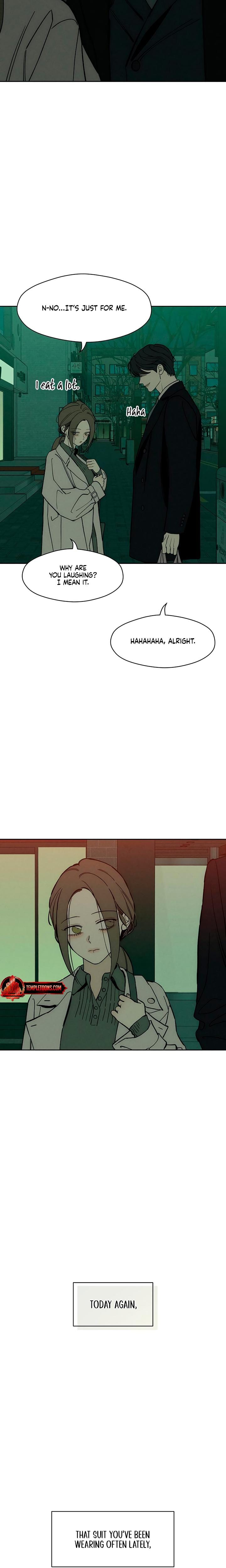 Tears on a Withered Flowers (Uncensored), chapter 55, page 12 of 32