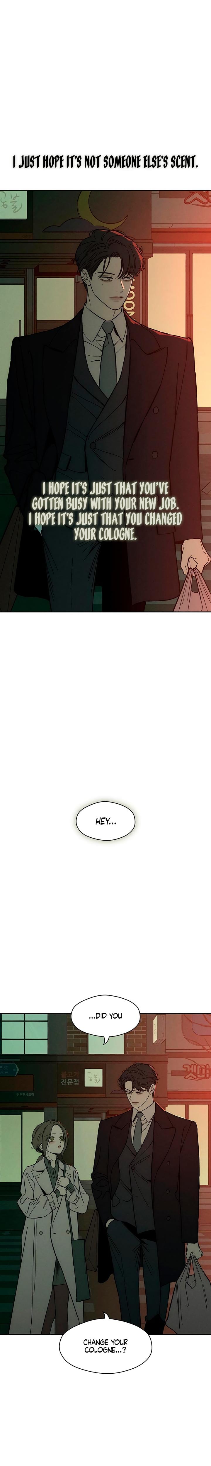 Tears on a Withered Flowers (Uncensored), chapter 55, page 15 of 32