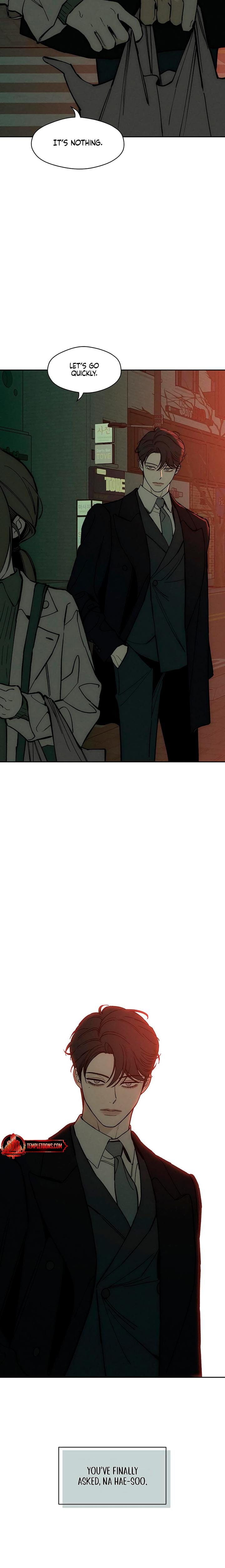 Tears on a Withered Flowers (Uncensored), chapter 55, page 18 of 32