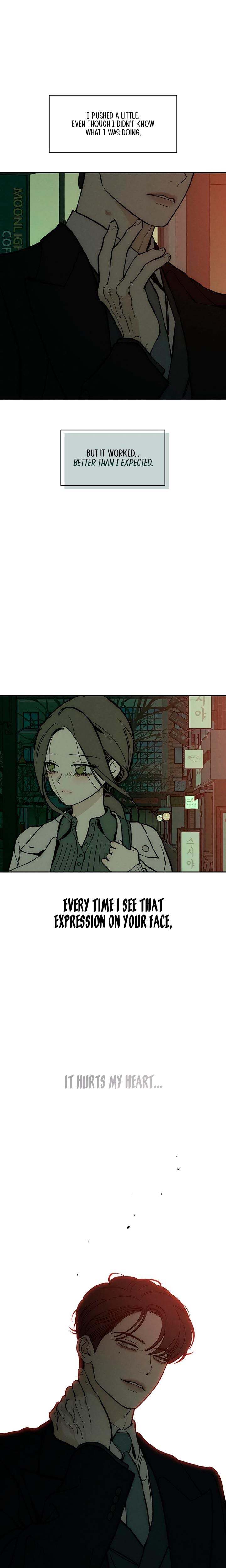Tears on a Withered Flowers (Uncensored), chapter 55, page 19 of 32