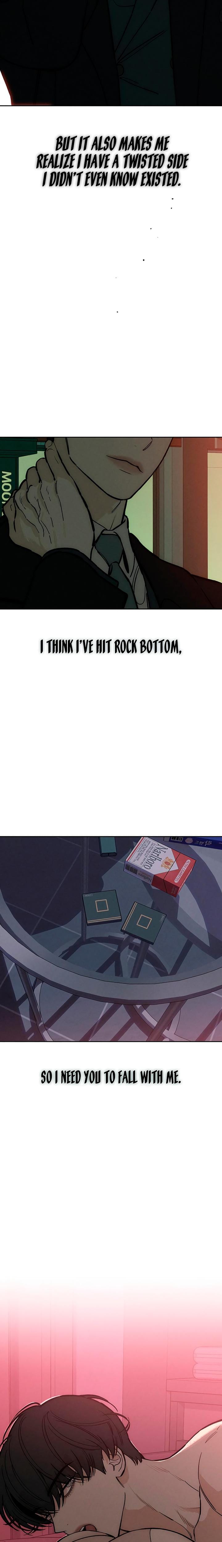 Tears on a Withered Flowers (Uncensored), chapter 55, page 20 of 32