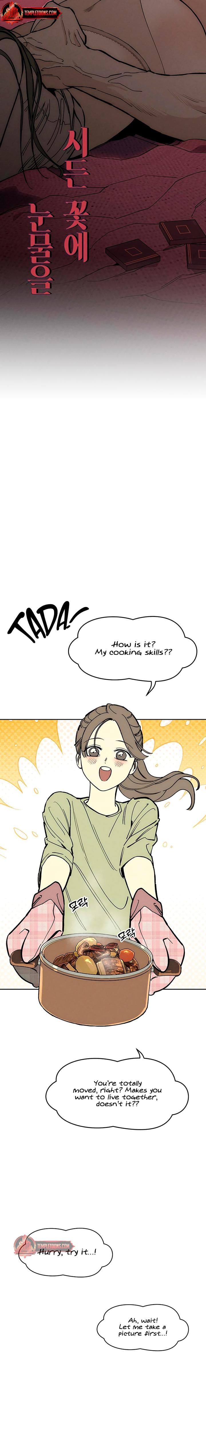 Tears on a Withered Flowers (Uncensored), chapter 55, page 21 of 32