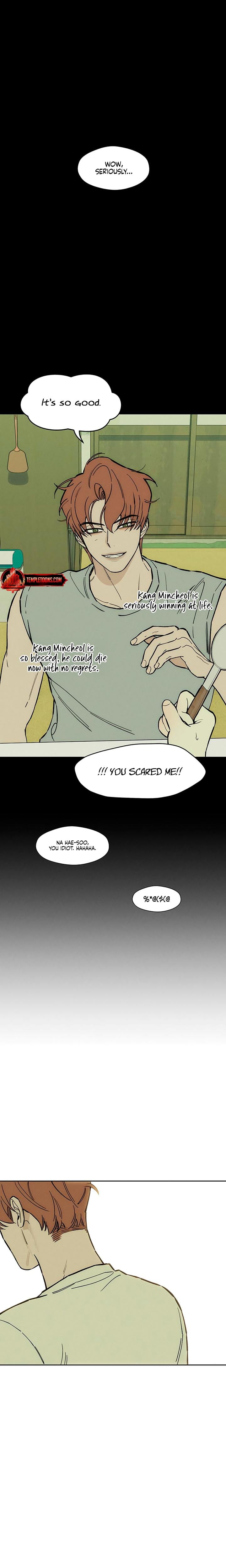 Tears on a Withered Flowers (Uncensored), chapter 55, page 23 of 32