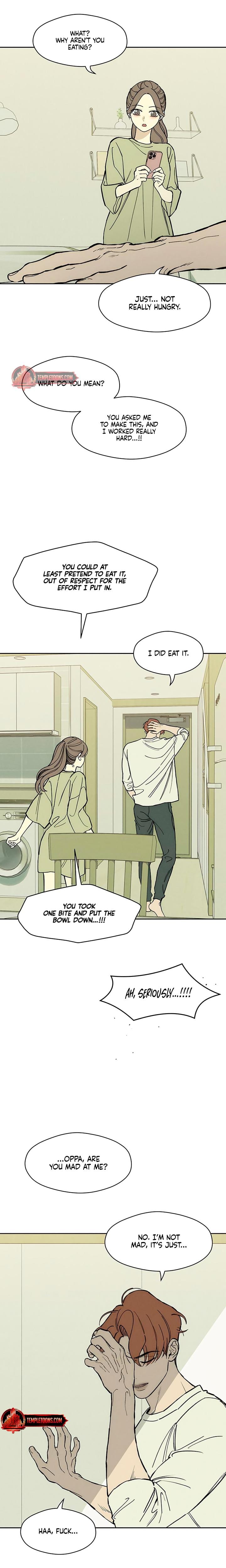 Tears on a Withered Flowers (Uncensored), chapter 55, page 24 of 32