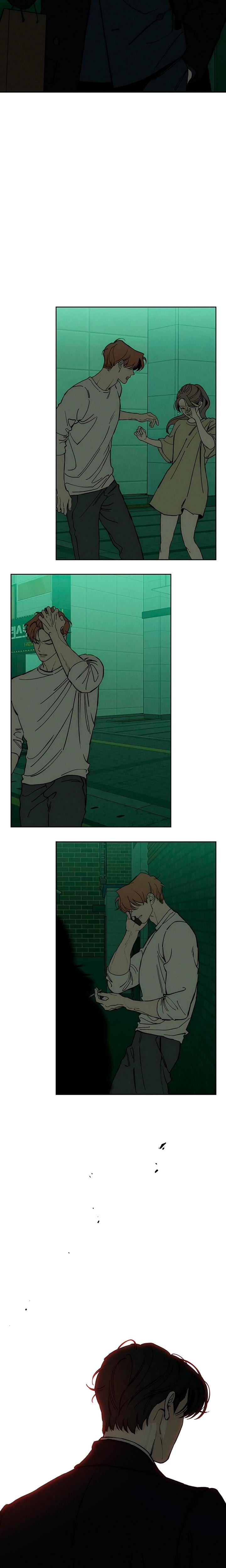 Tears on a Withered Flowers (Uncensored), chapter 55, page 28 of 32