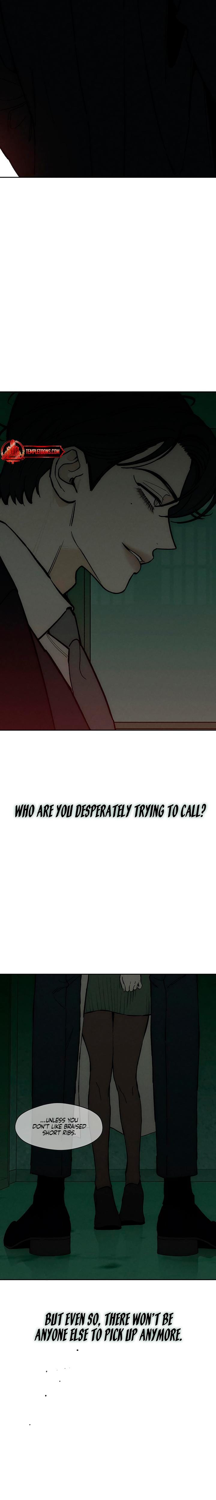 Tears on a Withered Flowers (Uncensored), chapter 55, page 29 of 32
