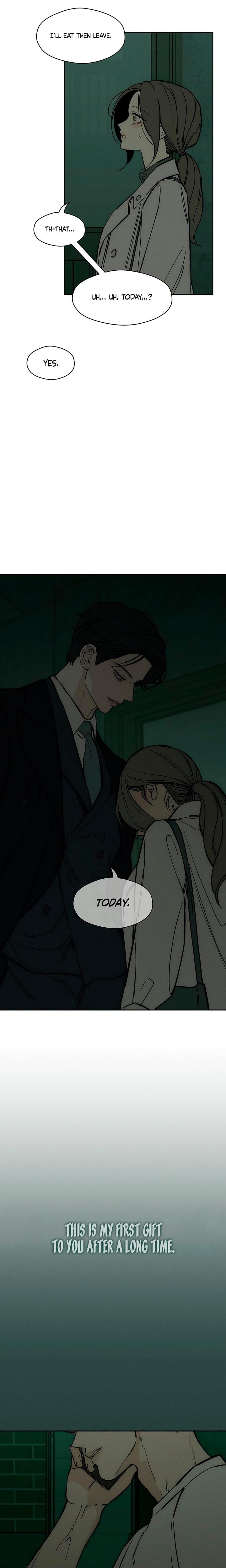 Tears on a Withered Flowers (Uncensored), chapter 55, page 30 of 32