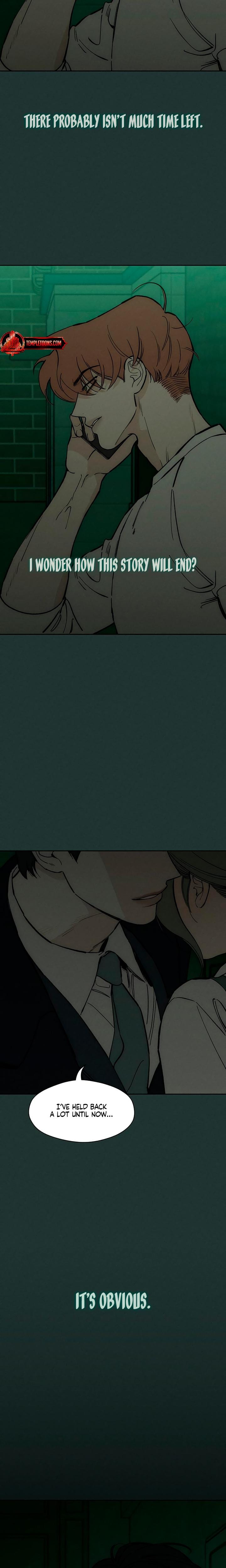 Tears on a Withered Flowers (Uncensored), chapter 55, page 31 of 32